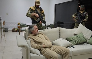 Capturan en Roque Alonso a presunto jefe criminal mexicano, vinculado al Cártel Jalisco | Unicanal