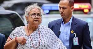 La Nación / Asumió nueva primera ministra en Nepal tras violentas protestas