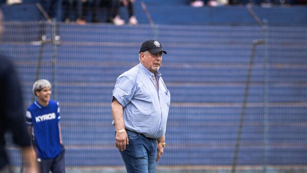 Ever Hugo Almeida tiene el equipo confirmado