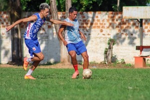 Ovetense FC buscará recuperar la cima del Grupo B este domingo en un duelo clave ante Salto del Guairá - OviedoPress