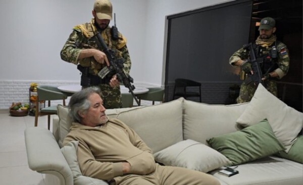 Paraguay captura a Hernán Bermúdez, vinculado a cartel mexicano