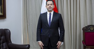 "El principal respaldo que tiene Santiago Peña es Horacio Cartes"