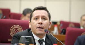 Diario HOY | Senador Vera sobre los audios: “Esa no es mi voz”