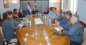 La Nación / Articulan esfuerzos para mejorar la atención a los pueblos indígenas
