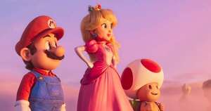 La Nación / “La galaxia de Super Mario” llegará a los cines en abril de 2026
