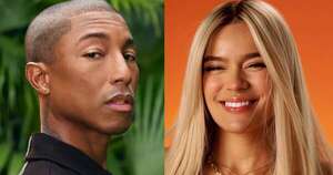 La Nación / Pharrell Williams y Karol G encabezan megaconcierto por la paz en el Vaticano
