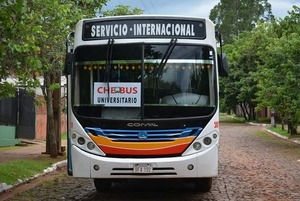 CheBus impulsa oportunidades para jóvenes estudiantes en Itapúa