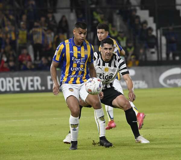 A qué hora juega Luqueño vs. Libertad y dónde ver hoy en vivo - Fútbol - ABC Color