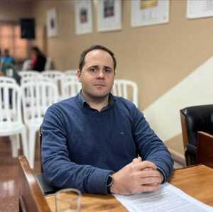 Rebruk confirmó que buscará la reelección en la Junta Municipal de Encarnación
