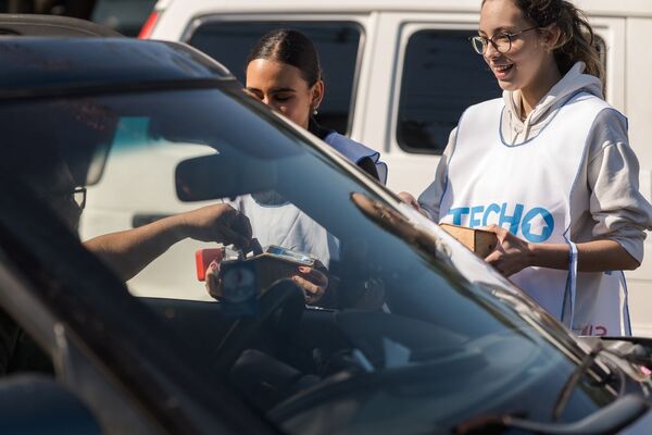 Continúa colecta de Techo 2025: la meta es construir 500 casas