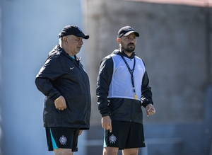 La regla sub 18 obliga a Éver Hugo Almeida a rearmar su once en Olimpia