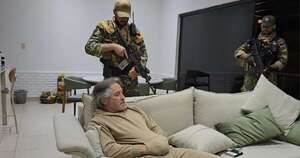 La Nación / “Paraguay no será refugio de criminales”, afirmó Peña tras captura de capo mexicano