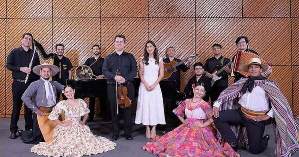 La Nación / Celebran hoy La Gran Noche del Folklore Paraguayo y Argentino