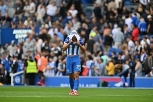 Versus / ¿Por qué Diego Gómez quedó fuera en el Brighton?