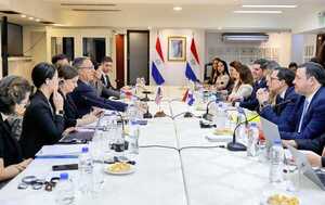 Paraguay y Estados Unidos afianzan cooperación comercial en reunión del TIFA