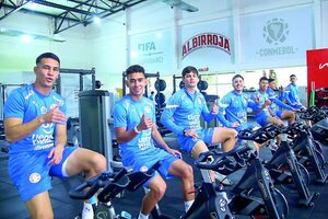 La Albirroja Sub 20 confirmó amistosos antes del Mundial - La Tribuna