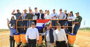 Diario HOY | Con proyección de 11 millones de toneladas, inicia siembra de la soja