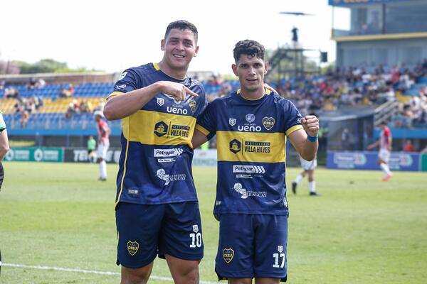 Los locales imponen su ley