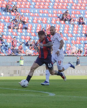 El Ciclón, obligado a ganar ante General Caballero JLM - trece