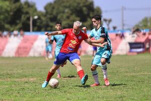 Atlético Colegiales suma de a tres de local
