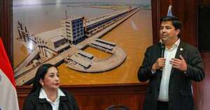 La Nación / EBY invertirá G. 16.000 millones en programa de apoyo a productores de Itapúa