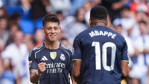 Real Madrid resiste y gana en Anoeta