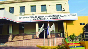 Fallece jóven madre que sufrió quemaduras en Pedro Juan Caballero - La Tribuna