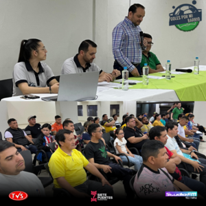 ENCARNACIÓN SE PREPARA PARA VIVIR LA SEXTA EDICIÓN DE “GOLES POR MI BARRIO” - «TVS DIGITAL»
