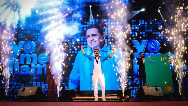 "Es algo único, siempre lo llevaré en mi corazón", dijo Jorge Celedón al ganar Yo me llamo