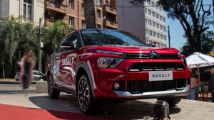 Citroën Basalt: un SUV que combina estilo, espacio y confort