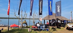 IMAG presente en el Concurso de Pesca de Bella Vista