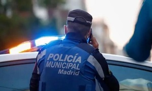 Dos matrimonios paraguayos detenidos en Madrid por dejar a sus hijos menores solos en un coche - OviedoPress