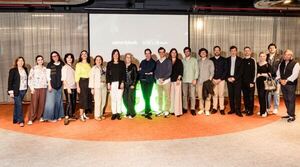 ueno black y uela black trazan un futuro sostenible a través del arte en el Pinta Art Week
