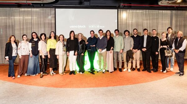 ueno black y uela black trazan un futuro sostenible a través del arte en el Pinta Art Week