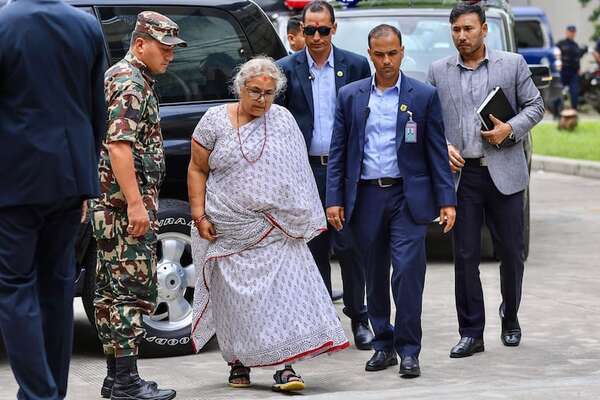 Nepal celebrará elecciones el 5 de marzo de 2026 tras la disolución de su parlamento - Mundo - ABC Color
