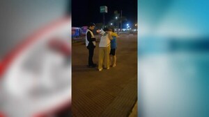 Abrazos que salvan vidas en Encarnación