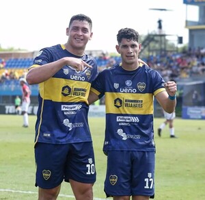 12 de Junio golea en el Chaco y reafirma su aspiración de ascenso - La Tribuna