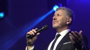Semino Rossi dará un concierto en Bella Vista, este sábado