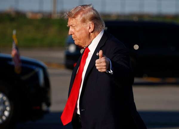 Gobierno Trump abre hasta medianoche del sábado portal para que venezolanos renueven TPS - Mundo - ABC Color
