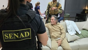 "Paraguay no será refugio de criminales", afirma Peña tras captura de capo narco mexicano - trece