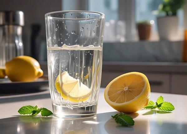 ¿Cuáles son las propiedades curativas de tomar agua tibia con limón en ayunas?