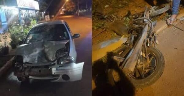 Senador propone duplicar la pena por homicidio culposo en conductores ebrios