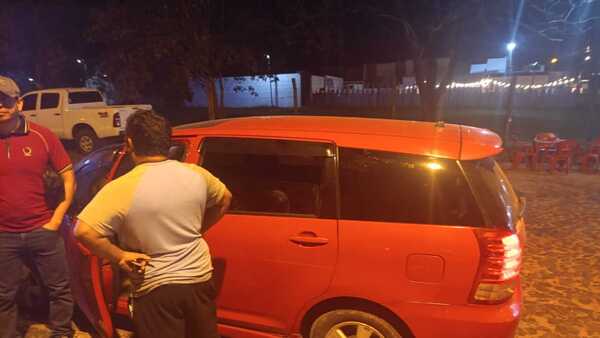 Incautan carne presuntamente vacuna y un vehículo por abigeato en Liberación