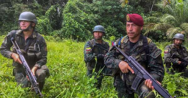La Nación / Ataque armado de un grupo criminal deja siete muertos en Ecuador