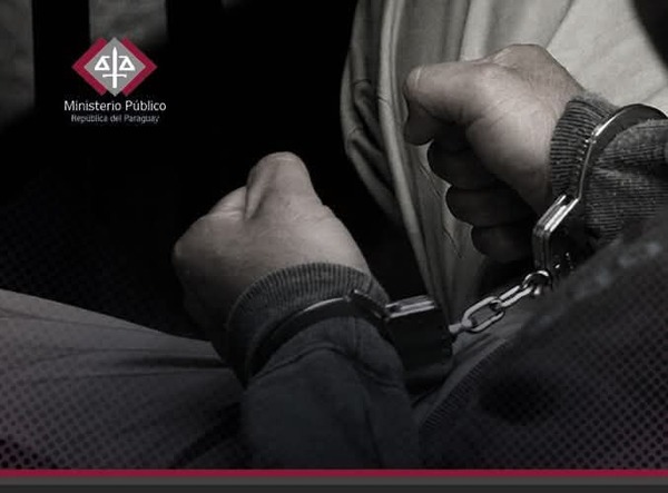 Condena de 5 años de cárcel por posesión de drogas en San Lorenzo