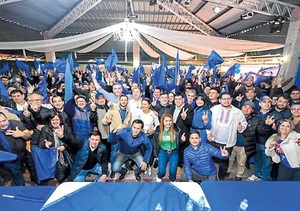 PLRA definirá alianzas y reforma estatutaria en su convención