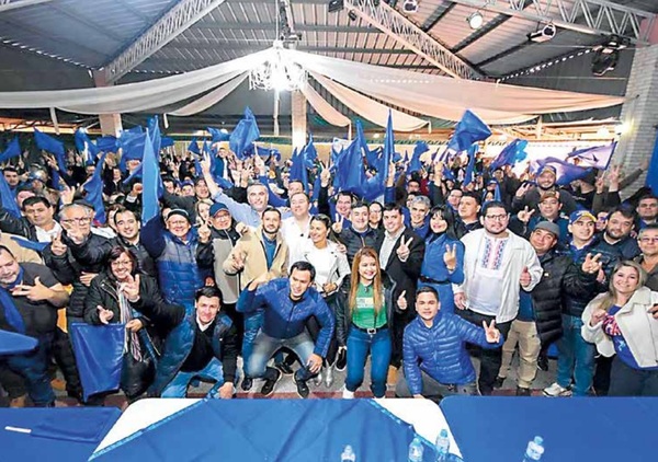 PLRA definirá alianzas y reforma estatutaria en su convención