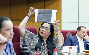 Nuevos audios filtrados desata crisis en el Congreso