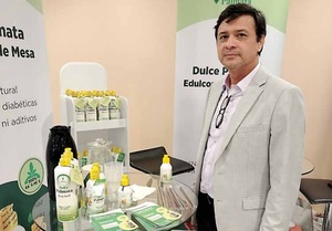 Dulce Palmata apuesta a la stevia como alternativa saludable