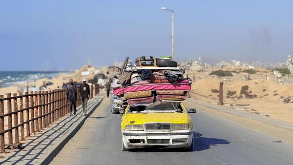 El Ejercitó israelí ocupa la casa de un cineasta palestino ganador de un Oscar